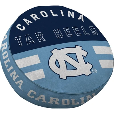 UNC Circle Plush Pillow