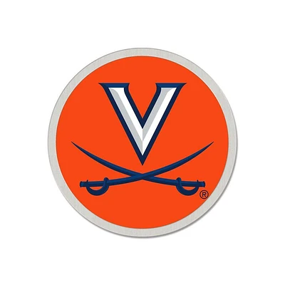 Virginia WinCraft Round Collector Enamel Pin