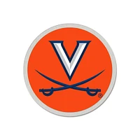 Virginia WinCraft Round Collector Enamel Pin