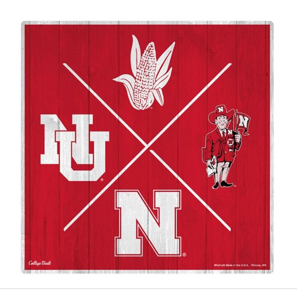 Nebraska Wincraft 17