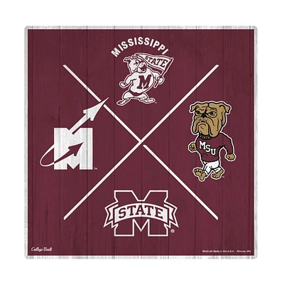 Mississippi State Wincraft 17