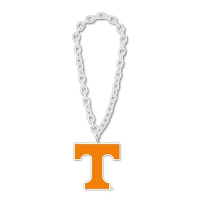 Tennessee WinCraft Big Chain Oversized Necklace