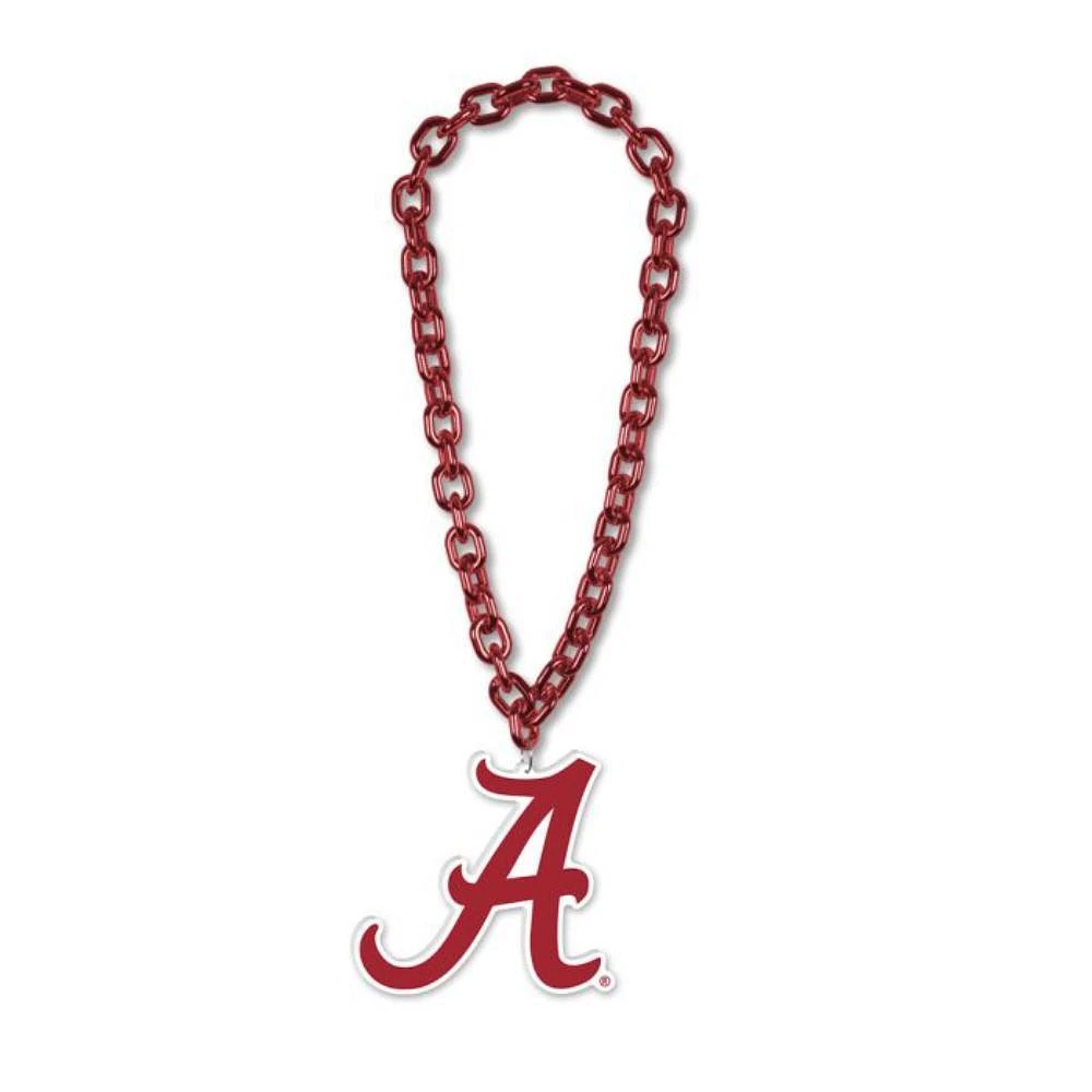 Alabama WinCraft Big Chain Oversized Necklace