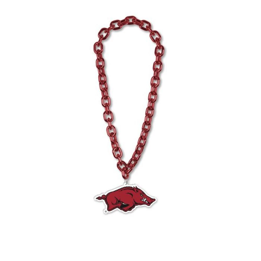 Arkansas WinCraft Big Chain Oversized Necklace