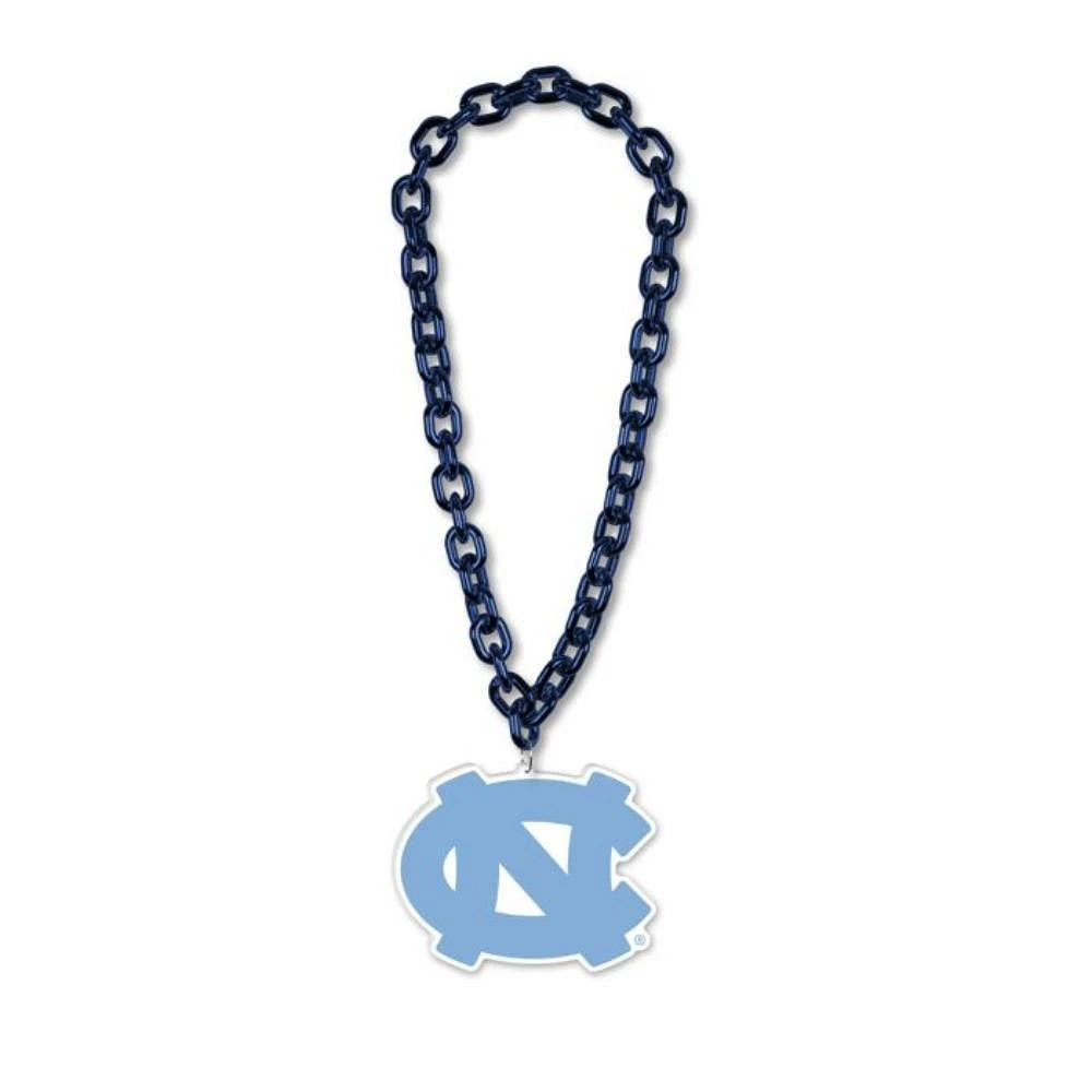 UNC WinCraft Big Chain Oversized Necklace