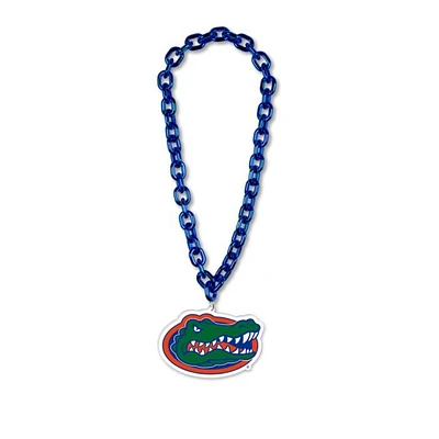 Florida WinCraft Big Chain Oversized Necklace