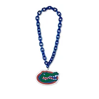 Florida WinCraft Big Chain Oversized Necklace