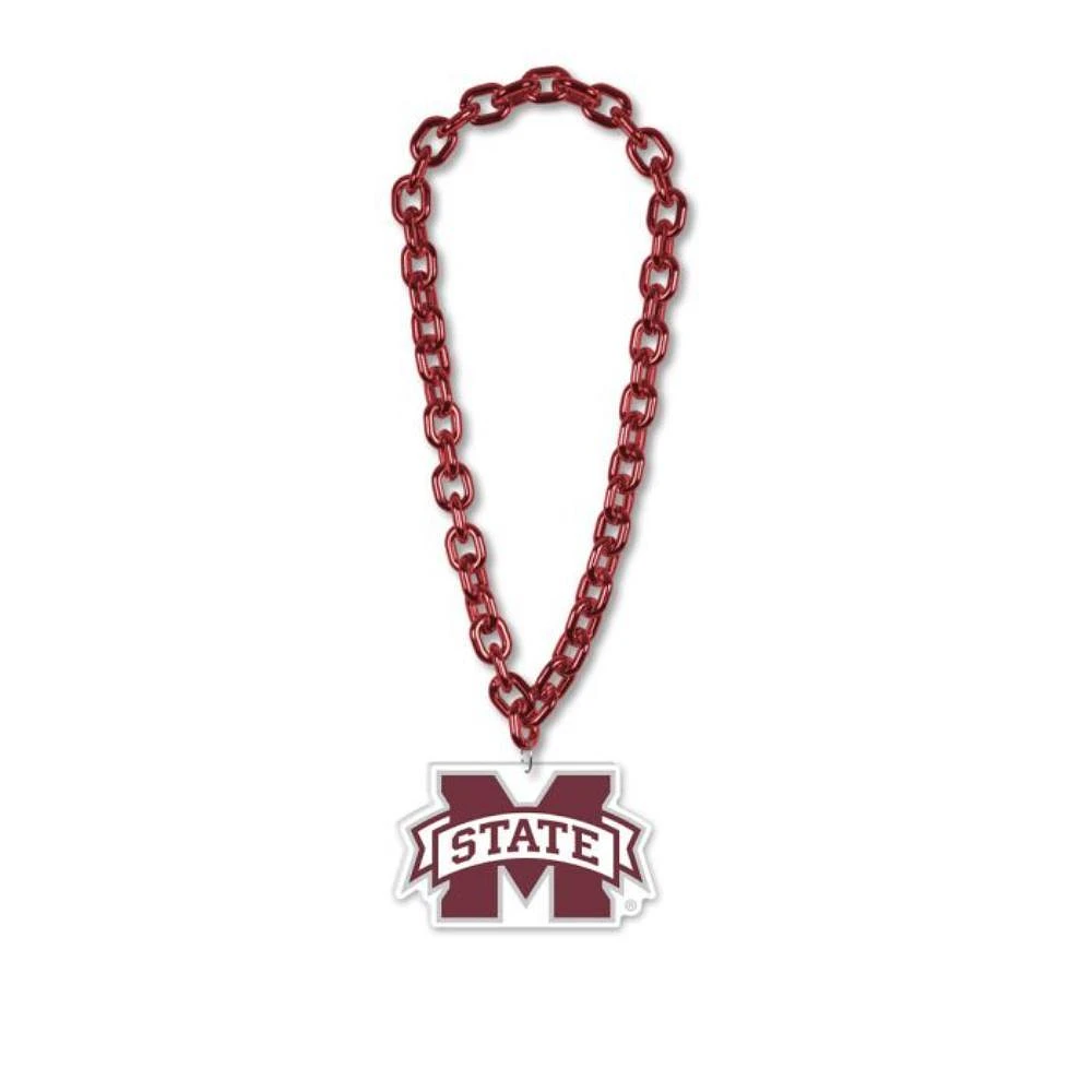 Mississippi State WinCraft Big Chain Oversized Necklace