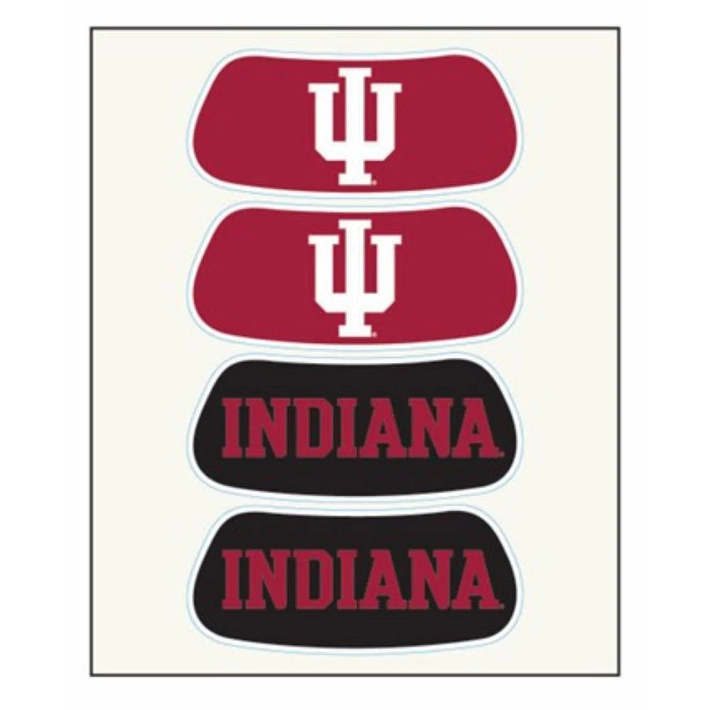 Indiana WinCraft 4-Pack Eye Black