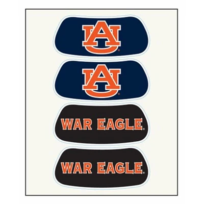 Auburn WinCraft 4-Pack Eye Black