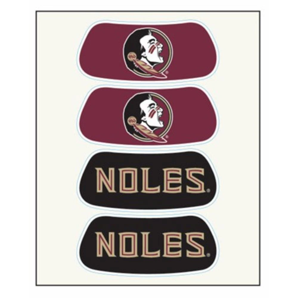 Florida State WinCraft 4-Pack Eye Black