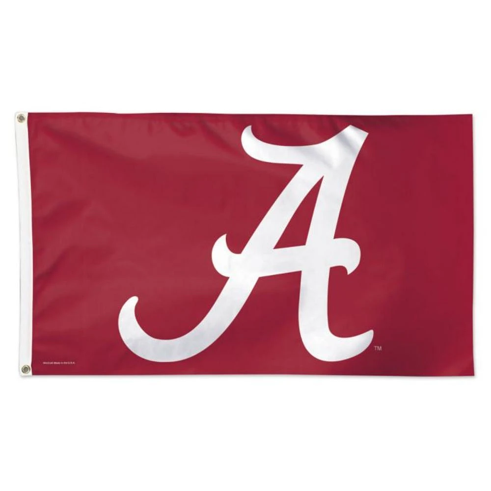 Alabama Wincraft 3' X 5' Primary Logo House Flag