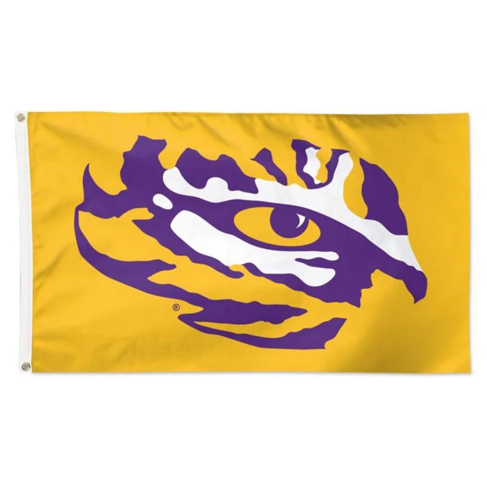 LSU Wincraft 3' X 5' Tiger Eye House Flag