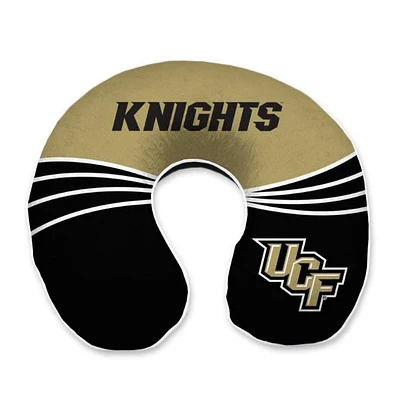 UCF Pegasus Wave Foam Travel Pillow