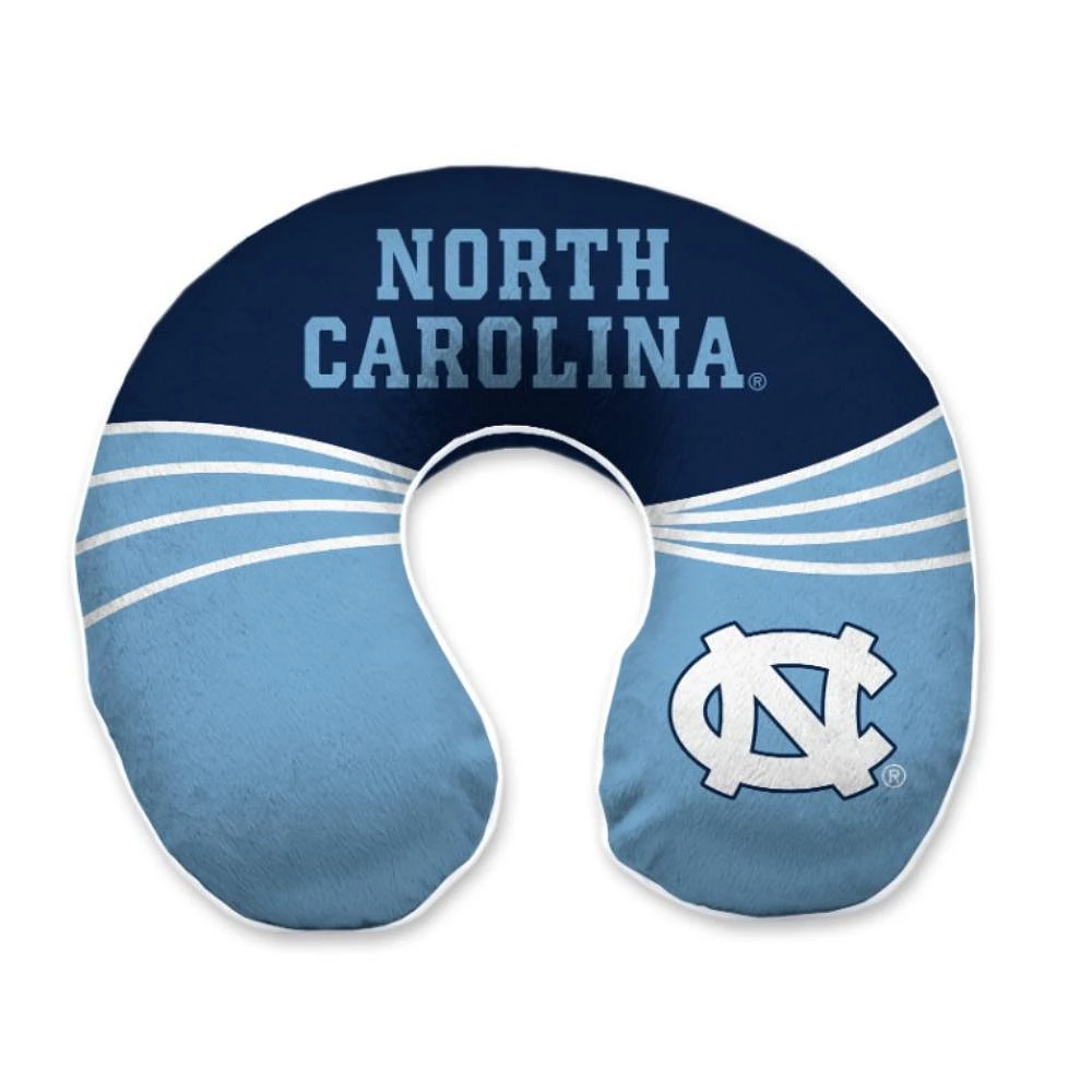 UNC Pegasus Wave Foam Travel Pillow