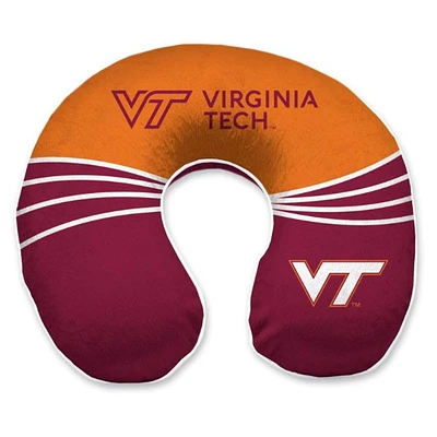 Virginia Tech Pegasus Wave Foam Travel Pillow