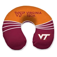 Virginia Tech Pegasus Wave Foam Travel Pillow