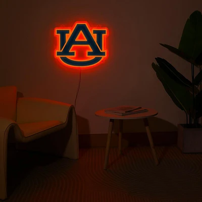 Auburn Saturday Neon LED Neon Sign