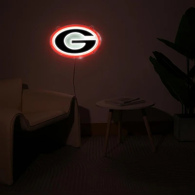 Georgia Saturday Neon LED Neon Sign