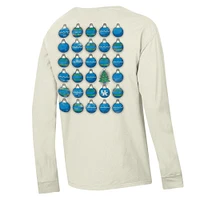 Kentucky Comfort Wash Long Sleeve Ornaments T-Shirt