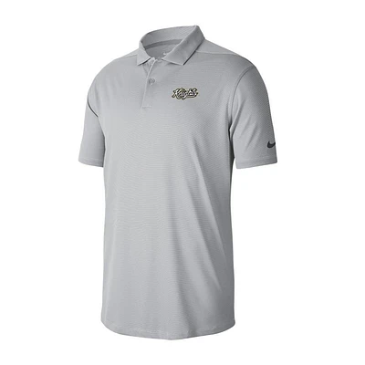 UCF Nike Script Victory Texture Polo