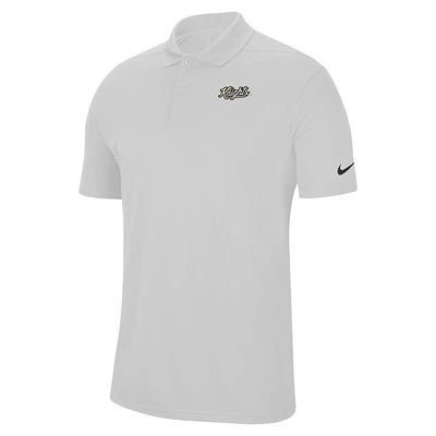 UCF Nike Script Victory Solid Polo