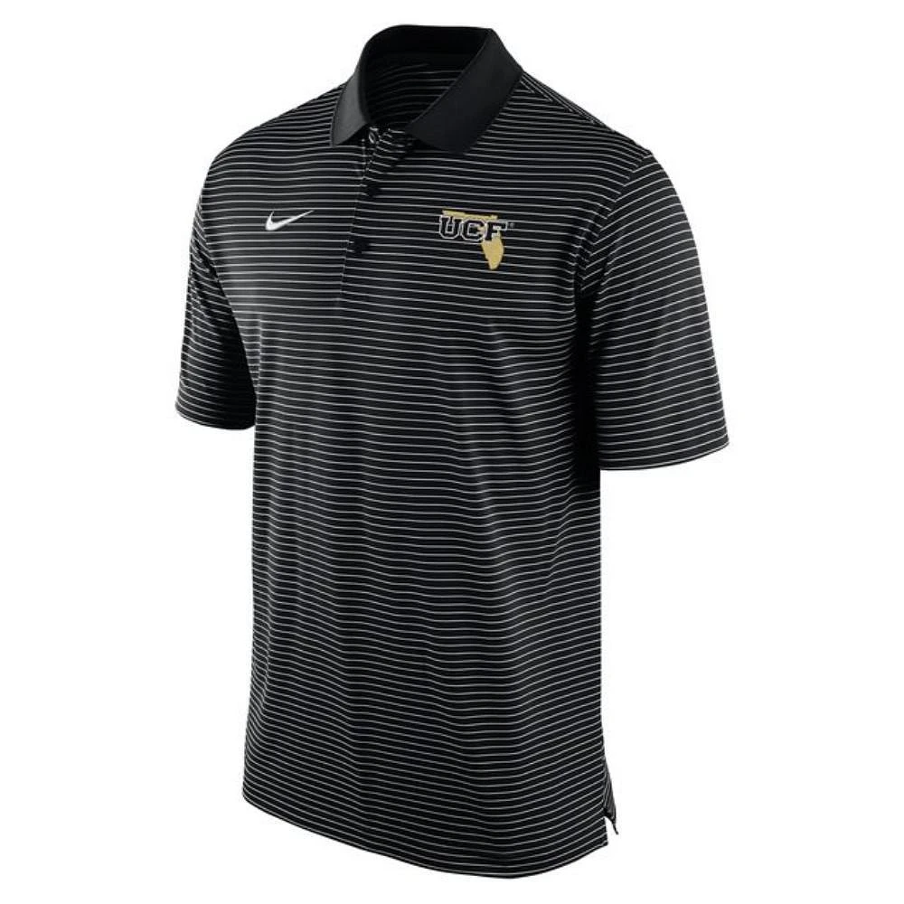 UCF Nike State Stadium Stripe Polo