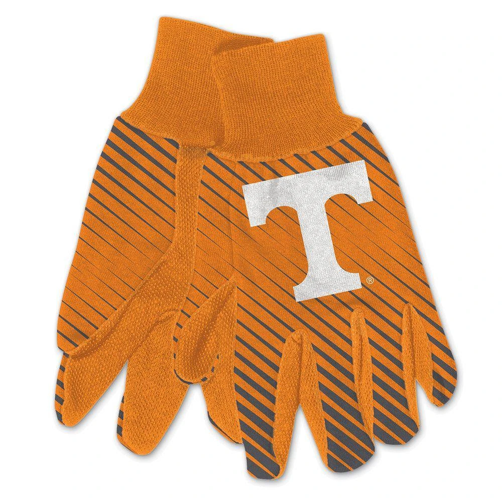 Tennessee WinCraft Adult Two Tone Sport Grip Gloves