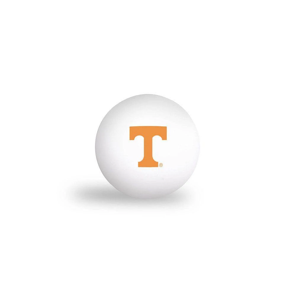 Tennessee WinCraft 6-Pack Ping Pong Balls