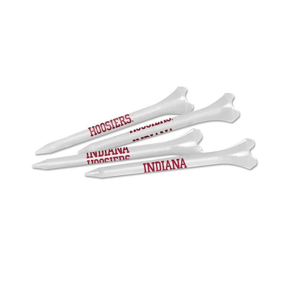 Indiana WinCraft 40-Pack Golf Tees