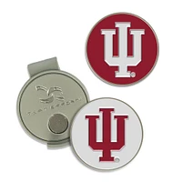 Indiana WinCraft Hat Clip And Ball Markers