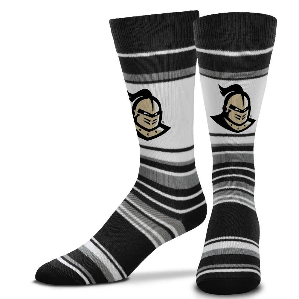 UCF Stripe Dress Socks