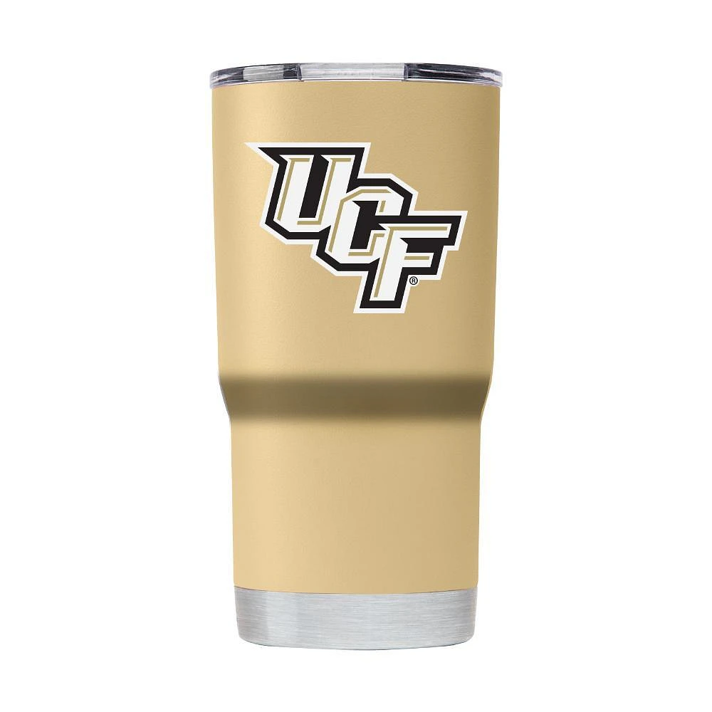 UCF GTL 20 oz Gold Logo Tumbler