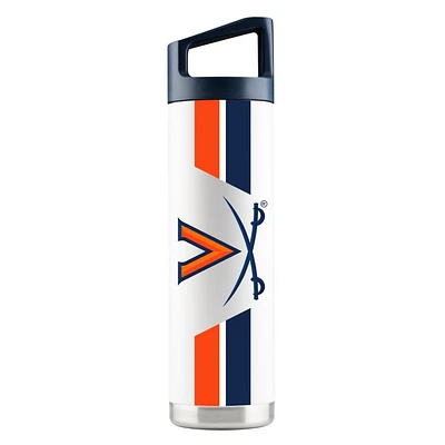 UVA Gametime Sidekick 22 Bottle With Lid