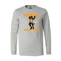 Tennessee Volunteers Smokey Long Sleeve Bella Tee