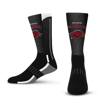 Arkansas Mascot Fever Socksr