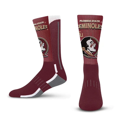 Florida State Mascot Fever Socks