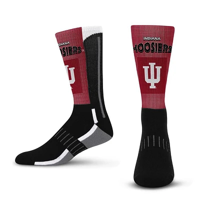 Indiana Mascot Fever Socks