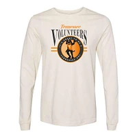 Tennessee Volunteers Smokey Circle Long Sleeve Bella Tee