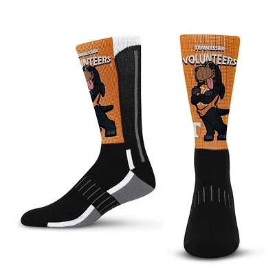 Tennessee Mascot Fever Socks