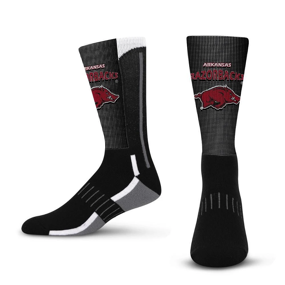 Arkansas YOUTH Mascot Fever Socks