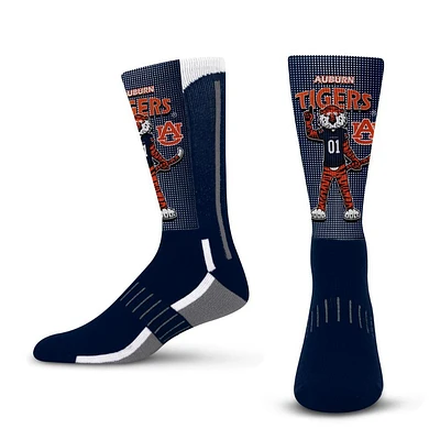 Auburn YOUTH Mascot Fever Socks