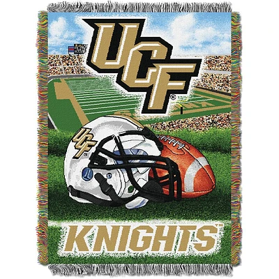 UCF Northwest Homefield Advantage Tapestry Throw