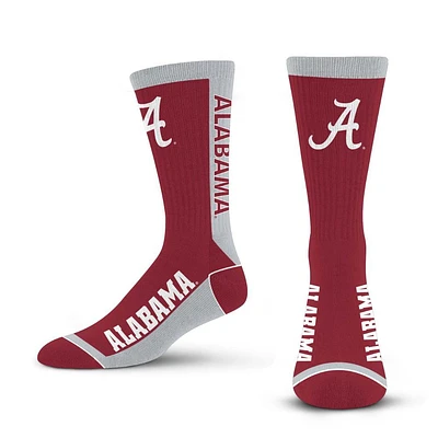 Alabama MVP Crew Socks
