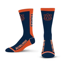 Auburn YOUTH MVP Crew Socks