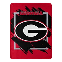 Georgia Northwest Dimensional Micro Raschel Throw