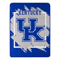 Kentucky Northwest Dimensional Micro Raschel Throw