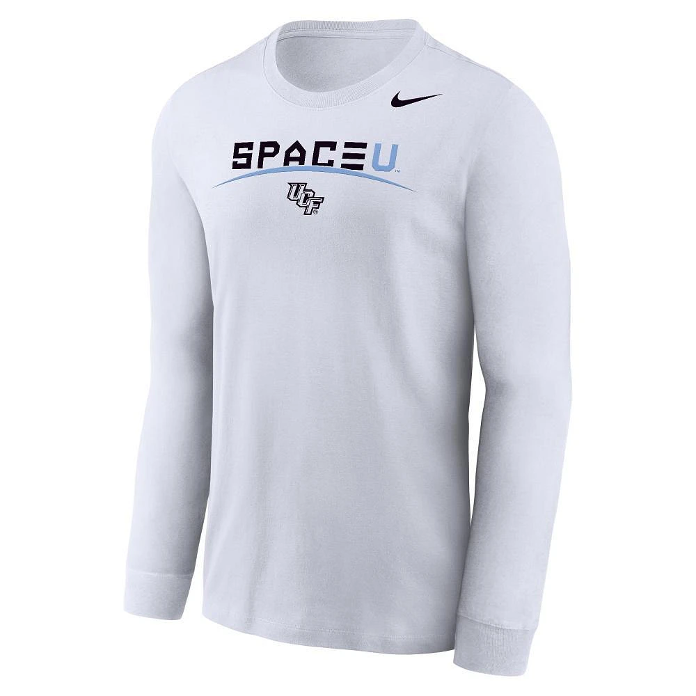 UCF Nike Dri-Fit Legend SpaceU Horizon Long Sleeve Tee