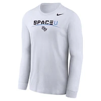 UCF Nike Dri-Fit Legend SpaceU Horizon Long Sleeve Tee