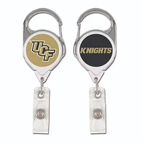 UCF WinCraft 2-Sided Retractable Badge Holder